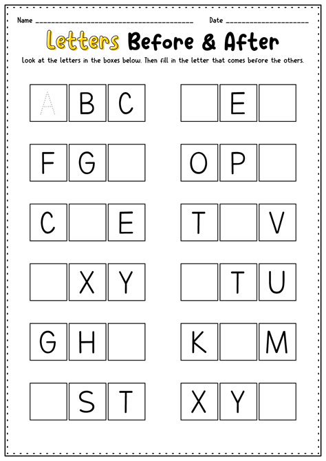 16 Alphabet Homework Worksheets Free Pdf At