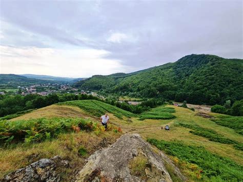 Vizantea Livezi pe harta turismului din România Au început lucrările