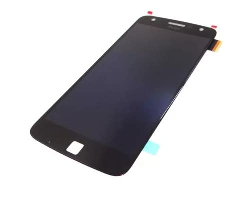 Frontal Tela Lcd Moto Z Play Xt Nova Original Preto