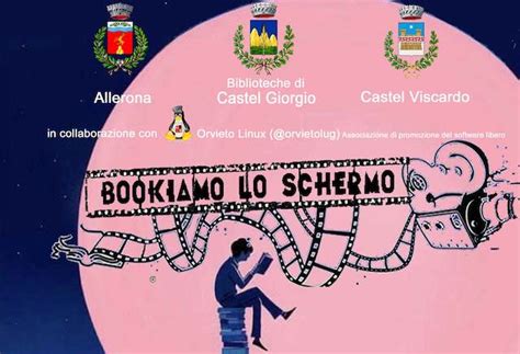 Bookiamo Lo Schermo Aperte Le Iscrizioni Alla Quinta Edizione Del