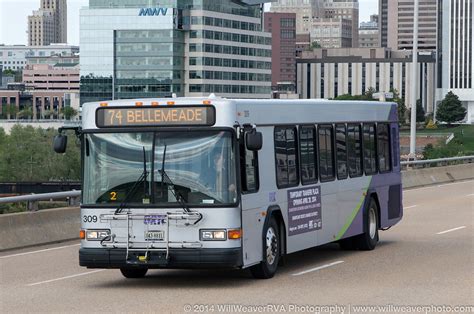 Grtc Richmond Virginia Regional Transit Photos And Videos Nyc