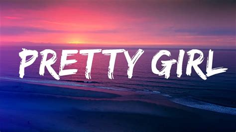 Ice Spice Rema Pretty Girl Lyrics Lyrics Video Youtube