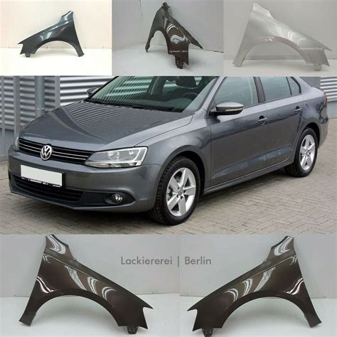 Sto Stange Hinten Lackiert In Wunschfarbe Neu F R Vw Jetta