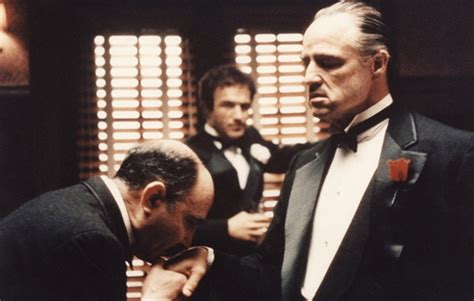 CommentaramaFilms: Film Friday: The Godfather (1972)