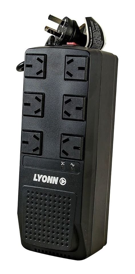 Estabilizador Lyonn Avr Tca Nv W Tomas Tension Ultra