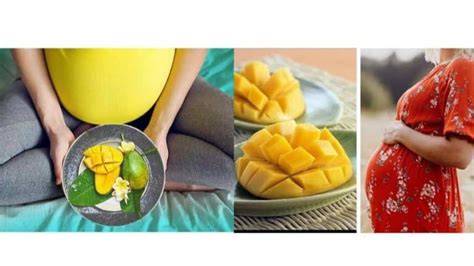 Mangoes During Pregnancy Health Benefits And Side Effects You Should