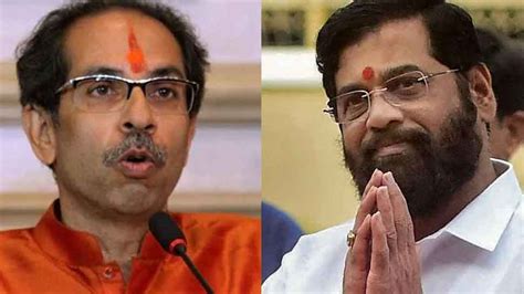 Uddhav Thackeray Vs Eknath Shinde Big Sc Verdict Today On Maharashtra