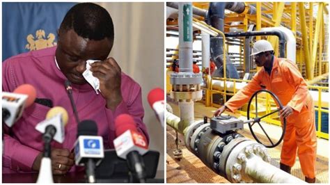 SHOCKING GOV AYADE WÞS AS CR0SS RIVER STATE REMOVED FROM OIL