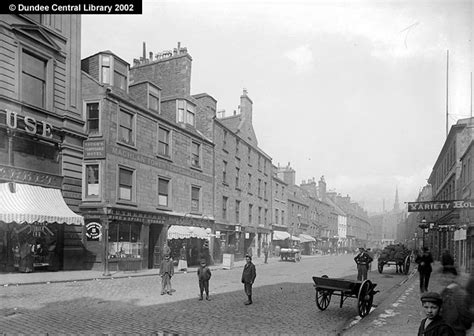 Murraygate Dundee Leisure And Culture Dundee