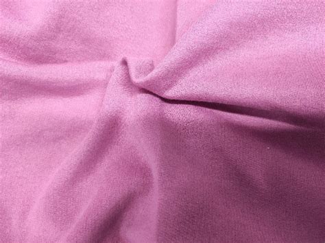 Pink Honeycomb Knit Fabric Plain Solids At Rs Kg In Phagwara Id