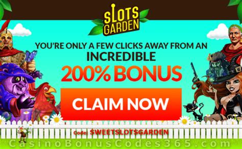 Slots Garden | Page 2 of 4 | Casino Bonus Codes 365