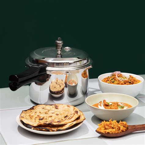 Vinod Platinum Triply Stainless Steel Pressure Cooker – Vinod Cookware India Private Limited