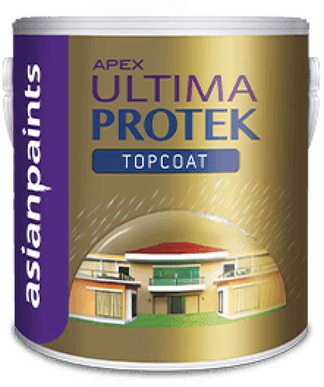 Apex Ultima Protek Coats Of Colours