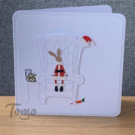 Pin By Ettie McMahon On Bunny Cute Christmas Cards Xmas Cards