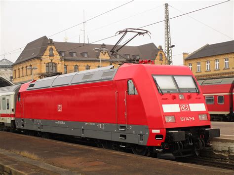 Halle Saale Hbf Christian Bissel Flickr