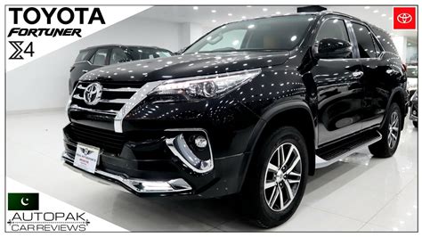 Toyota Fortuner Sigma 4 2020 Best Condition Detailed Review Price