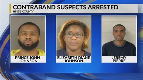 Three Accused Of Introducing Contraband Into Raymond Detention Center Youtube