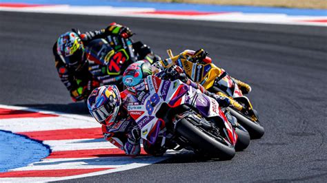 Klasemen MotoGP 2023 Jarak Bagnaia Dan Martin Semakin Tipis Otosport