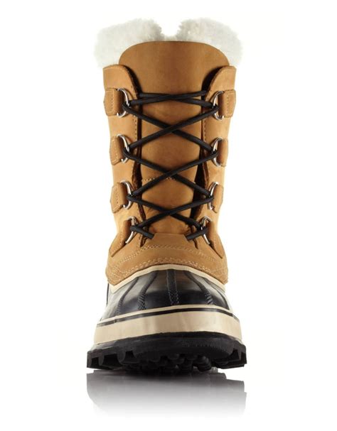 Sorel Bottes Caribou Buff Women Après ski Femme Snowleader