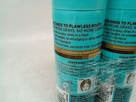 Pack Of L Oreal Paris Magic Root Cover Up Dark Blonde Dutch Goat