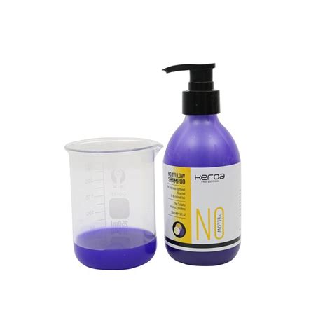 Hot Item Salon Qualität Purple Shampoo für Blonde Haar Anti Brassy