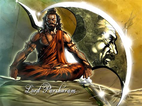 Beautiful Wallpapers: Lord Parshuram Hd Wallpapers, Images for Desktop