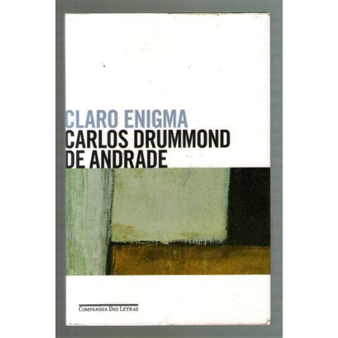 Livros Carlos Drummond De Andrade - 10