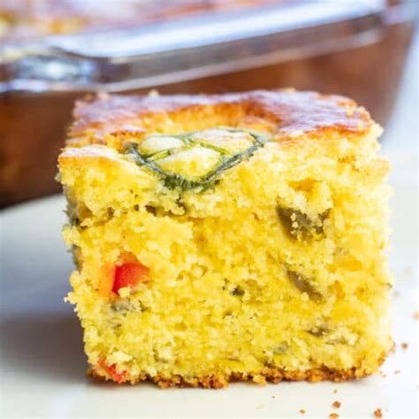 Jiffy Jalapeno Cornbread Bake It With Love