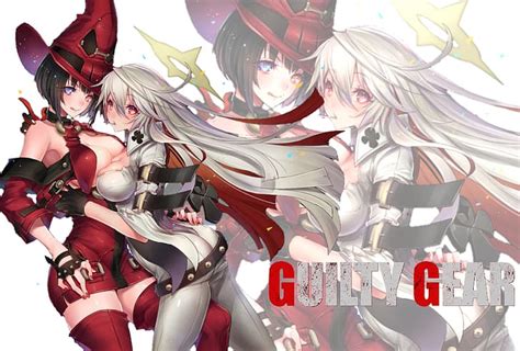 HD wallpaper: Video Game, Guilty Gear Xrd -Revelator-, Jack-O' Valentine | Wallpaper Flare