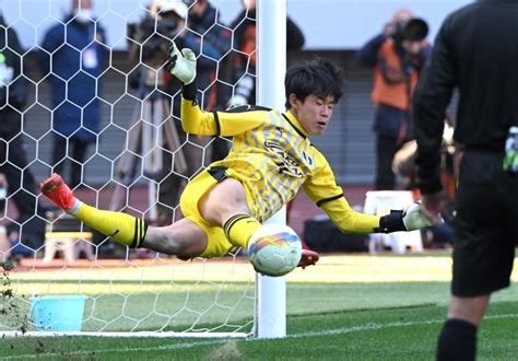 初決勝の岡山学芸館 Pk戦勝利に胸を張る「運もあるが積み重ねが表れる」毎日練習で準備サッカーデイリースポーツ Online