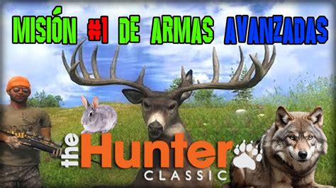 The Hunter Classic Misi N De Armas Avanzadas Caza De Conejo