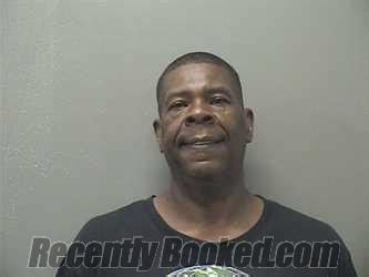 Recent Booking Mugshot For CHARLES EDWARD DAVIS In Garland County