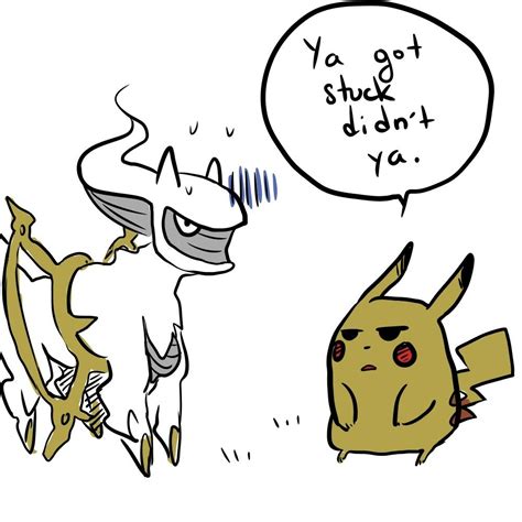 How Arceus Got His Ring Image Abyss