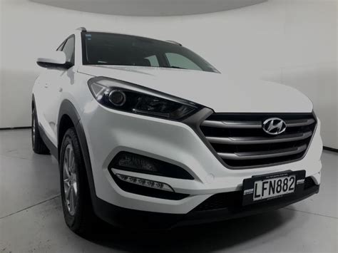 Used Hyundai Tucson Crdi Christchurch City At Turners Cars