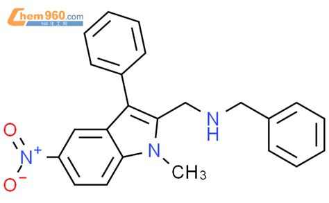 89159 54 6 1H INDOLE 2 METHANAMINE 1 METHYL 5 NITRO 3 PHENYL N