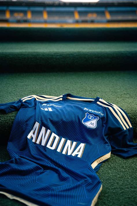 Camiseta Adidas Millonarios 2024 Precio Lanzamiento Y Detalles