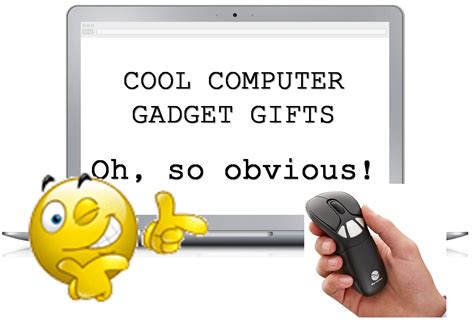 Best Gift Idea gadget gifts-computer mouse • Best Gift Idea