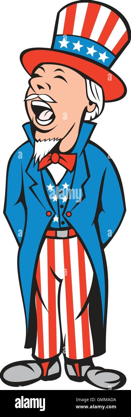 American Uncle Sam Man Cartoon Hi Res Stock Photography And Images Alamy