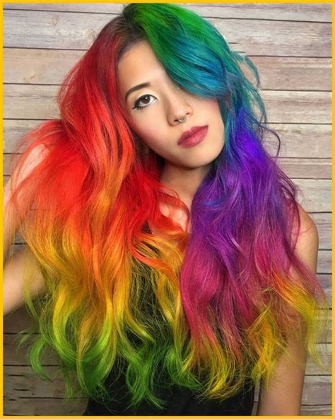 Get Inspired By Amazing Mermaid Hair Womens Hairstyles