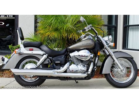 Buy 2014 Honda Shadow Aero ABS VT750CSE On 2040 Motos