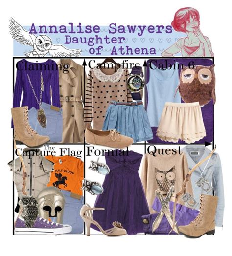 Requested By Disneylamb Annalise Sawyers Daughter Of Athena Wardrobe