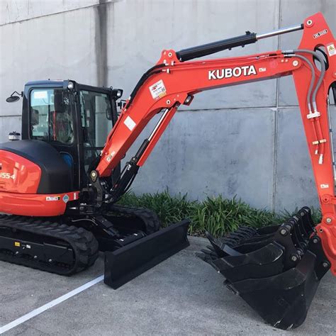 Hire Kubota 5 5 Ton Excavator Excavators Hireseeking