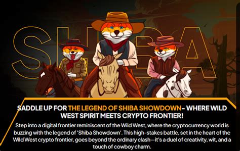 Shiba Shootout Enters Its Presale With A Bang Can It Explode