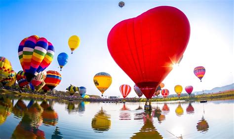 Singha Park Chiang Rai International Balloon Fiesta 2024 Thailand