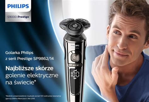 Philips Seria Sp Skiniq Golarka Niskie Ceny I Opinie W