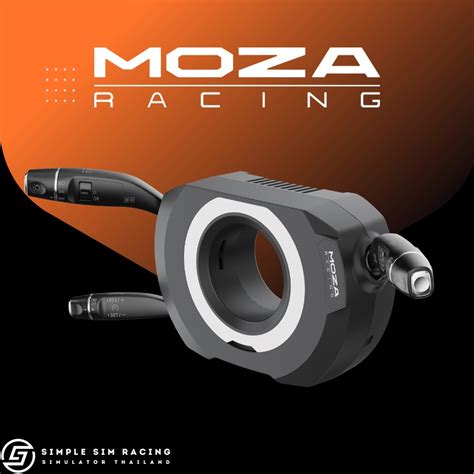 Product Moza Racing Moza Multi Function Stalks For Truck Wheel