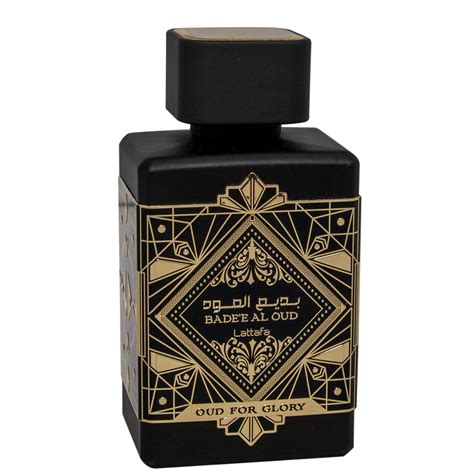 Lattafa Bade E Al Oud Oud For Glory For Unisex Edp 100ml Samawa Perfumes