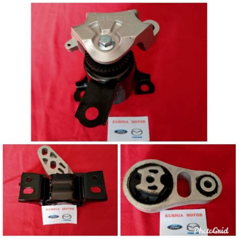 Jual Engine Mounting Pangkon Dudukan Mesin Set Ford Ecosport Titanium