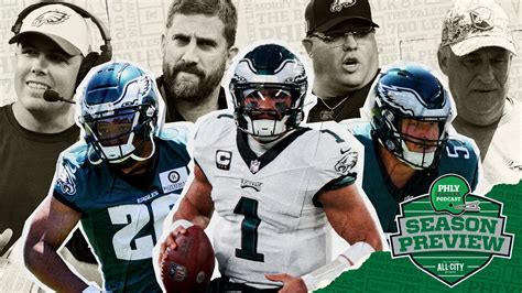 Time To Find Out Your PHLY 2024 Eagles Season Preview PHLY Sports