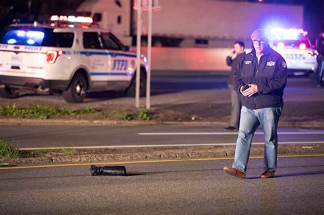 Nypd Officer In Critical Condition After Being Struck By Car In Queens